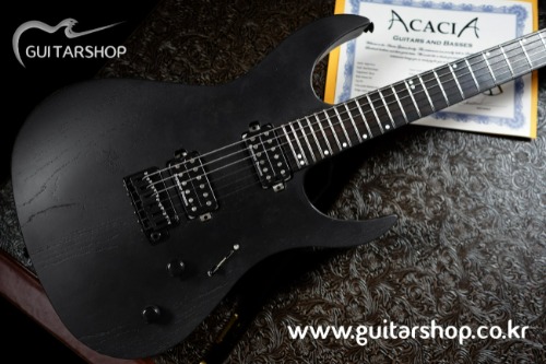 [Made In U.S.A] ACACIA Hades Pro Model Guitars