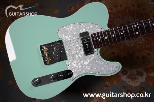 [Sold Out] Psychederhythm Standard-T Limited (Sky Foam Green Color)