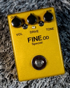 HUMAN GEAR- FINE.OD SPECIAL (Overdrive)