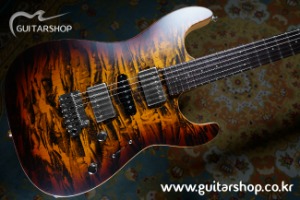 SAITO S-622 HSH (Jupiter Color #5) Guitars.