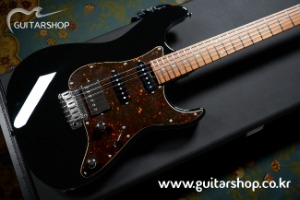 T&#039;s DST-Classic22 (Black Color) 기타샵 특주 Stainless Fret 적용