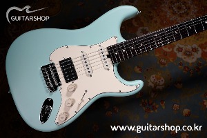 [Saito 아티스트 등록 기념 10만원 할인/JuNN님의 영상 속 바로 그 기타] SAITO S-622CS SSH (Sonic Blue Color) Guitars.