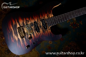 [Sold Out] SAITO S-622 SSH (Raijin Color) Guitars.