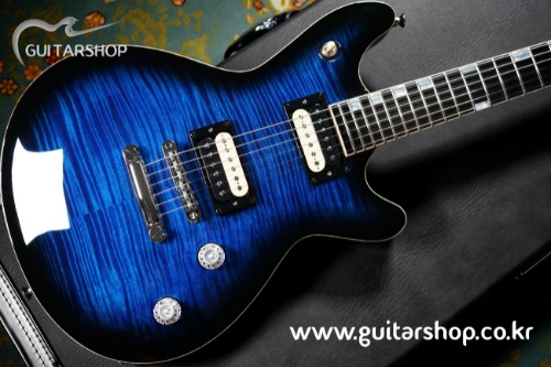 [Sold Out] T&#039;s GUITAR Arc-Special &quot;Crying Moon 22Fret&quot; Model (Mintjam A2C Signature)