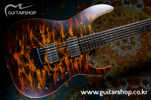 [6월 이후 40만원 인상됩니다.] SAITO S-624 HH (Jupiter Color) Guitars.