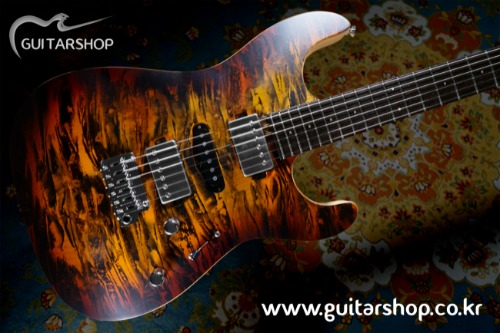 [Sold Out] SAITO S-622 HSH (Jupiter Color) Guitars.