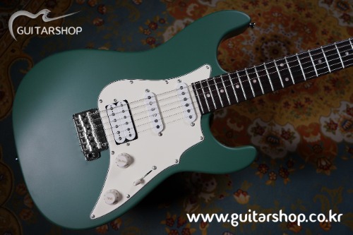 [6월 이후 40만원 인상됩니다.] SAITO SR-22 (Moss Green Color) Guitars.