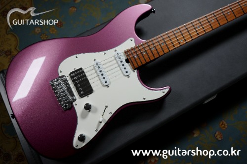 [Sold Out] T&#039;s DST-Classic22 (Burgundy Mist Color) 기타샵 특주 Stainless Fret 적용