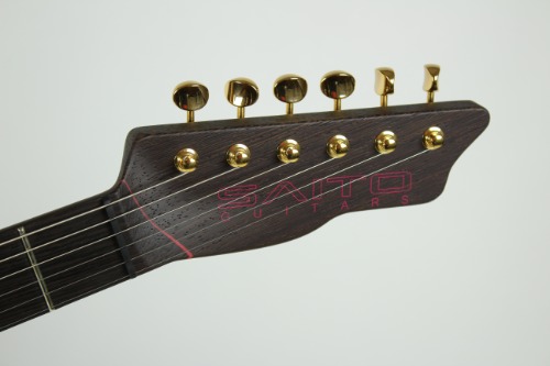 [한정반/Wenge Neck] SAITO S-622 SSH (Raijin Color) Guitars.