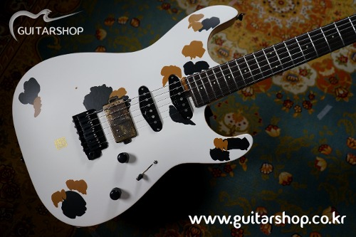 [6월 이후 40만원 인상됩니다./Wenge Neck] SAITO S-622 S-S-H (EXO Calico Cat Color) Guitars.