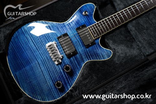 T&#039;s Arc-STD24/VS100N GUITAR (Arctic Blue) Stainless Fret 기타샵 특주모델