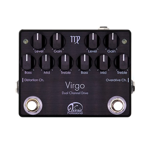 VIVIE - Virgo (Dual Channel Drive)