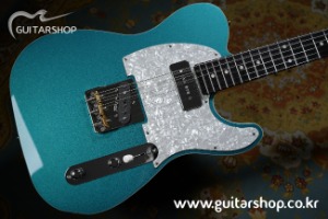 [Sold Out] Psychederhythm Standard-T Limited (Medium Blue Green Color)