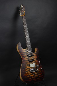 [입고예정/~2월 25일까지 선 구매시 20만원 할인] SAITO S-622 SSH (Jupiter Color) Guitars.