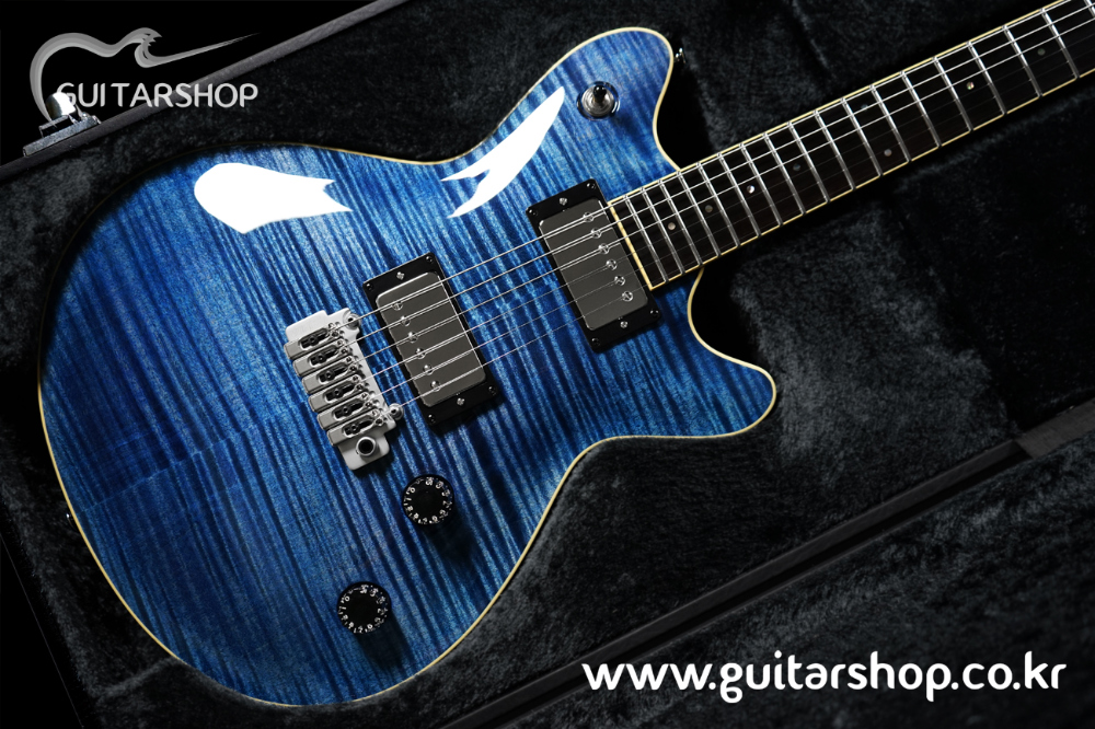 T's Guitars Arc STD22 arctic blue - purpleroomz.com
